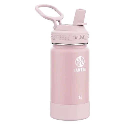 TAKEYA BOTELLA ACTIVES KIDS CON PAJILLA 14oz