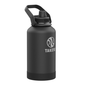 TAKEYA BOTELLA ACTIVES ANTIGOTEO CON ASA ANCHA 64oz
