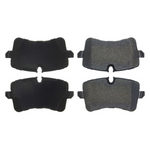 CENTRIC PARTS PASTILLAS DE FRENO SEMI METÁLICAS PARA AUDI-PORSCHE freeshipping - All Racing Perú
