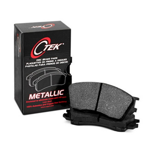 CENTRIC PARTS PASTILLAS DE FRENO SEMI-METÁLICAS VW UP freeshipping - All Racing Perú