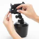 WEATHERTECH CUPFONE DOS VISTAS CON EXTENSIÓN freeshipping - All Racing Perú