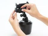 WEATHERTECH CUPFONE DOS VISTAS CON EXTENSIÓN freeshipping - All Racing Perú