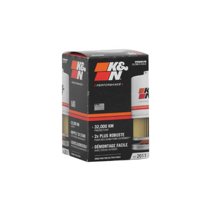 K&N FILTRO DE ACEITE FORD RAPTOR 2021/F150