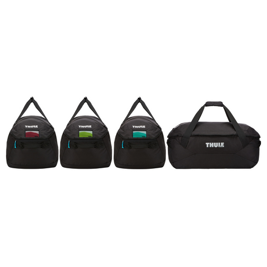 THULE SET DE MALETAS GO PACK