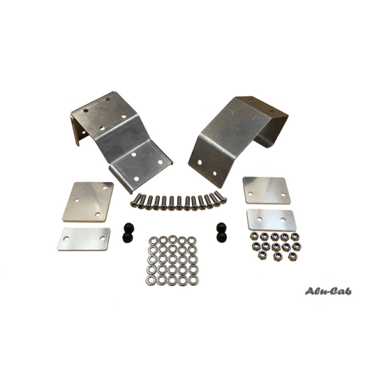 ALUCAB KIT DE SOPORTE PARA TOLDO DE 2M A CARPA GEN 3.R