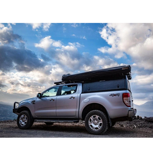 ALUCAB CANOPY EXPLORER PARA VOLKSWAGEN AMAROK