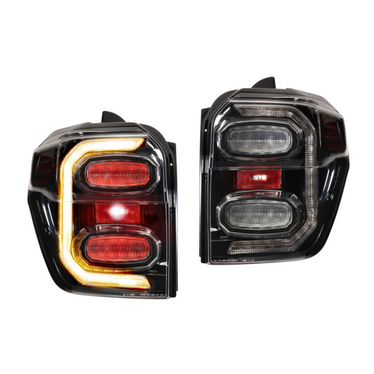 MORIMOTO FAROS LED POST XB TOYOTA 4RUNNER (10-21)