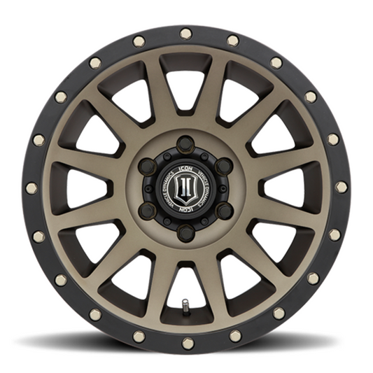 ICON ALLOYS COMPRESSION ARO 17"