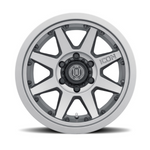 ICON ALLOYS REBOUND PRO TITANIUM ARO 17"