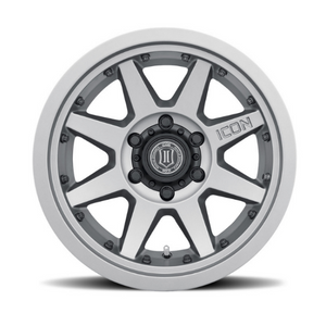 ICON ALLOYS REBOUND PRO TITANIUM ARO 17"