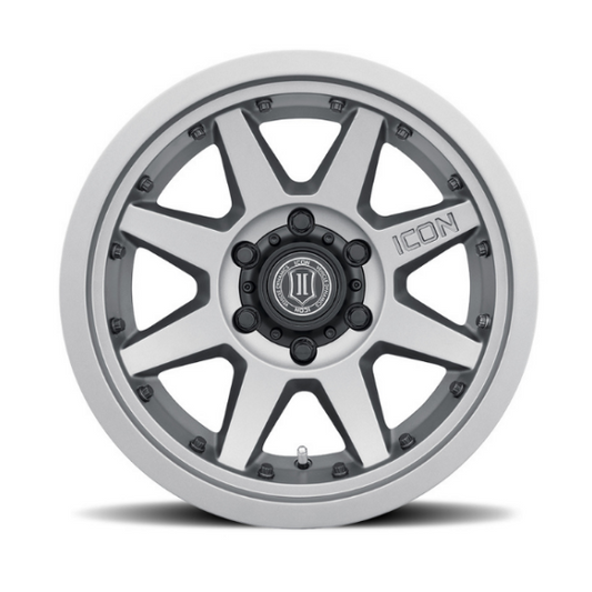 ICON ALLOYS REBOUND PRO TITANIUM ARO 17"