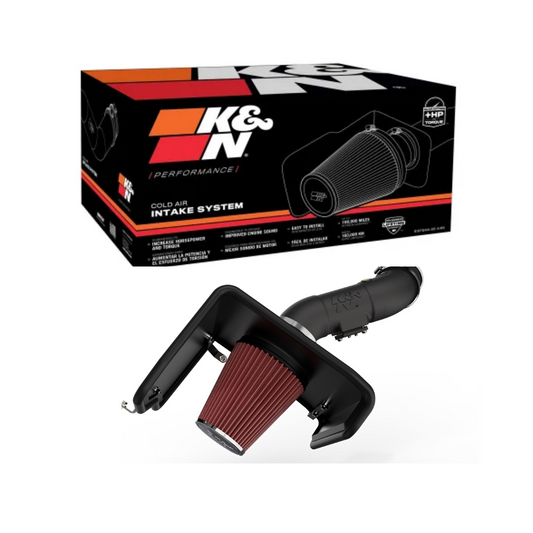 K&N SISTEMA DE AIRE CONICO INTAKE PARA TOYOTA freeshipping - All Racing Perú