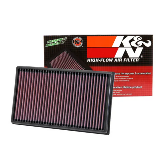 K&N FILTRO DE AIRE AUDI/VW/SEAT 2013-2021 freeshipping - All Racing Perú