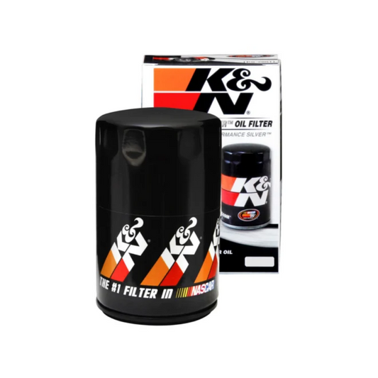 K&N FILTRO DE ACEITE DE MOTOR PARA TOYOTA/AUDI/VW freeshipping - All Racing Perú