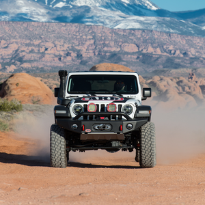 ARB PARACHOQUE FRONTALDELUX JEEP JK freeshipping - All Racing Perú