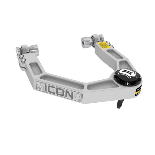 ICON VEHICLE DYNAMICS BRAZOS DE CONTROL SUPERIOR ESTRUCTURADO