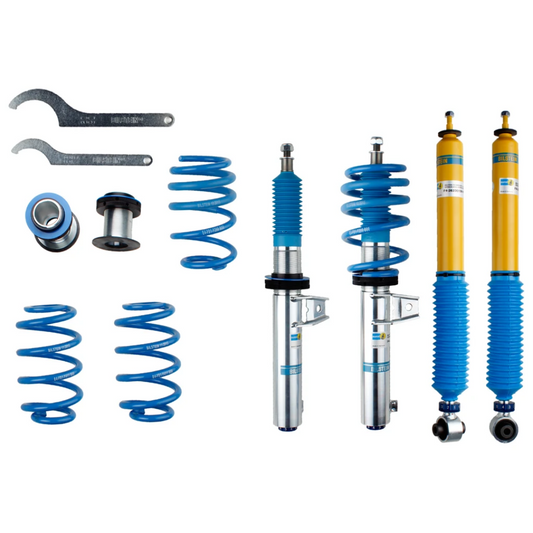 BILSTEIN KIT COILOVER PARA AUDI freeshipping - All Racing Perú