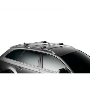 THULE WINGBAR EDGE BLACK (RAILING) 86.4 CM