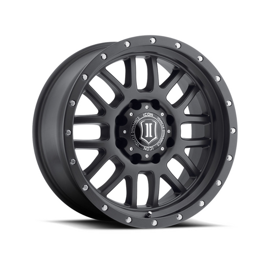 ICON ALLOYS ALPHA ARO 17"