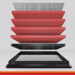 K&N FILTRO DE AIRE PARA VW AMAROK 2010-2019 freeshipping - All Racing Perú
