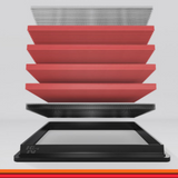K&N FILTRO DE AIRE PARA TOYOTA 2006-2021 freeshipping - All Racing Perú