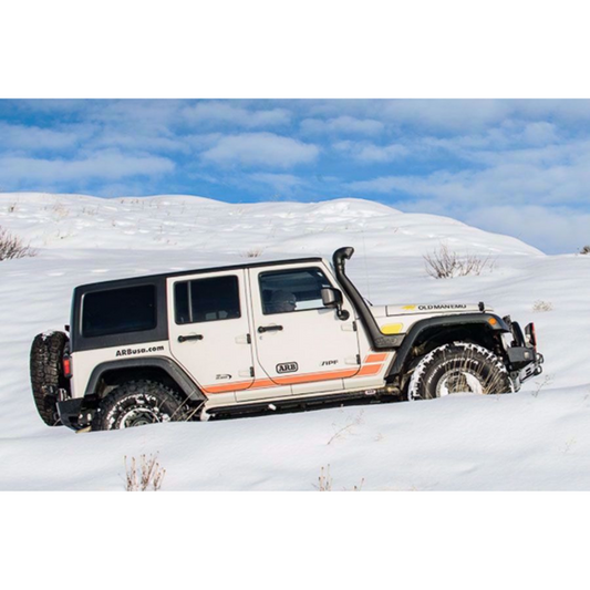 ARB SAFARI SNORKEL WRANGLER JK 3.6L V6 GASOLINA