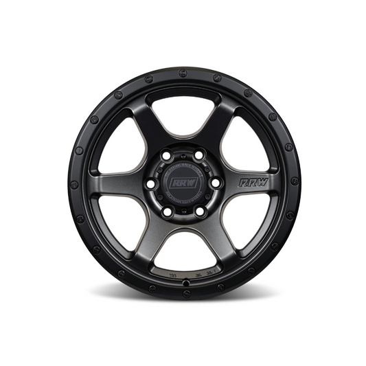 RRW WHEELS RR2-V APLICA PARA TOYOTA / MITSUBISHI / FORD