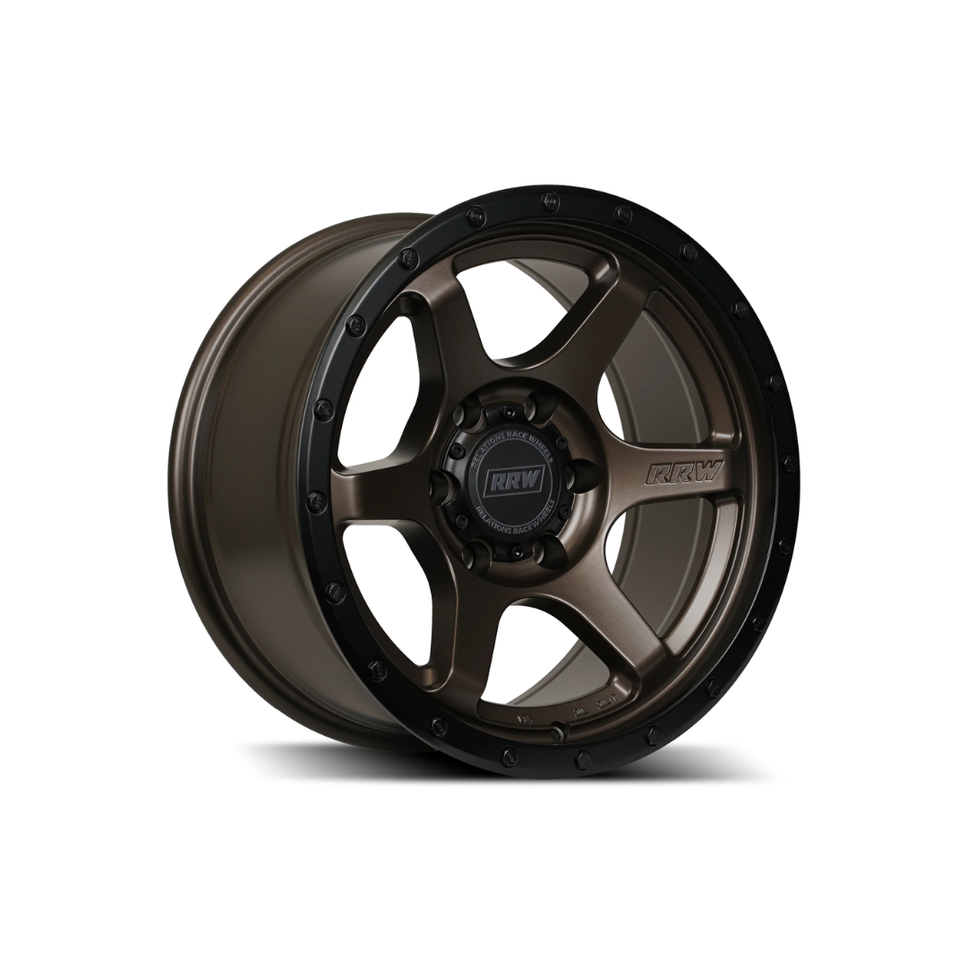 RRW WHEELS RR2-V APLICA PARA FORD RANGER/ RAPTOR – All Racing Perú