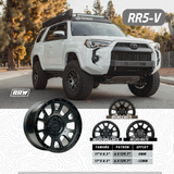 RRW WHEELS RR5-V APLICA PARA  MITSUBISHI L200 / MONTERO