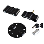 ROTOPAX SOPORTE DE GALONERA CON LLAVE