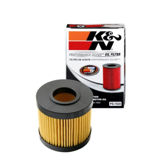 K&N FILTRO DE ACEITE PARA TOYOTA 2010-2021 freeshipping - All Racing Perú