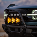 BAJA DESIGNS PAR DE FAROS LP6 - LED AMBAR