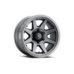 ICON ALLOYS REBOUND PRO TITANIUM ARO 17"