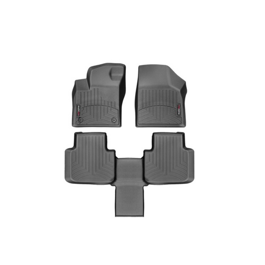 WEATHERTECH PISO FILA 1, 2 Y 3 PARA VOLKSWAGEN ATLAS / TERMONT 2022