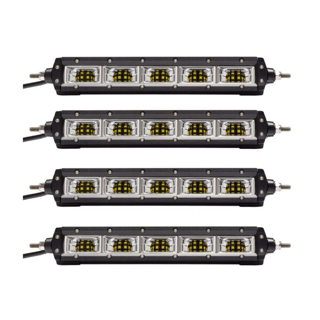 KC HILITES KIT DE BARRA LED SERIE C 10