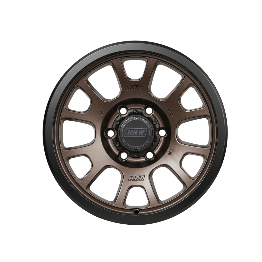 Ad Rwr5 RRW WHEELS RR5-S APLICA PARA TOYOTA / MITSUBISHI / FORD/ CHEVROLET ...