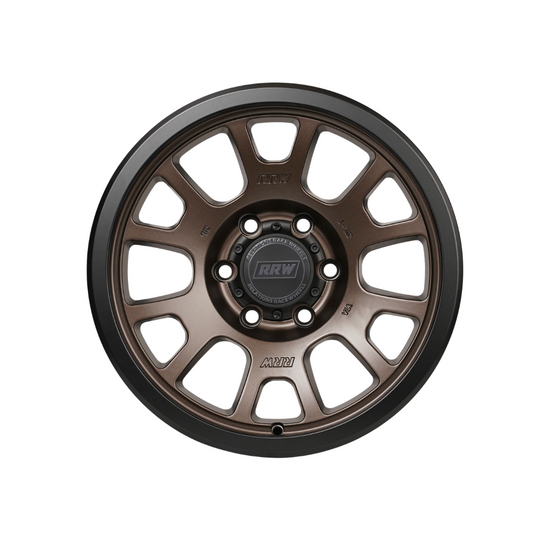 RRW WHEELS RR5-S APLICA PARA TOYOTA / MITSUBISHI / FORD/ CHEVROLET