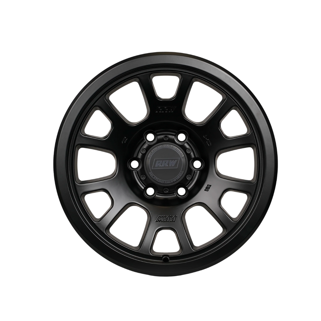 RRW WHEELS RR5-S APLICA PARA TOYOTA / MITSUBISHI / FORD/ CHEVROLET ...
