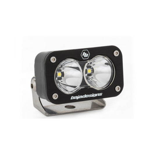 BAJA DESIGNS PAR DE FAROS S2 SPORT - LED BLANCO