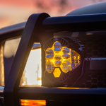 BAJA DESIGNS PAR DE FAROS LP6 - LED AMBAR