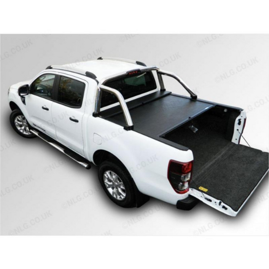 ROLL N LOCK TAPA RETRACTIL DODG RAM 1500 SIN RAMBOX