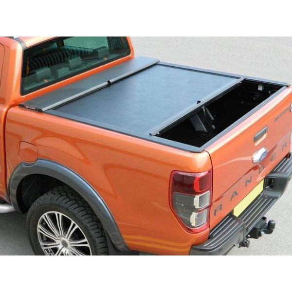 ROLL N LOCK TAPA RETRACTIL DODG RAM 1500 CON RAMBOX (2019-2022) S/CAJA ...