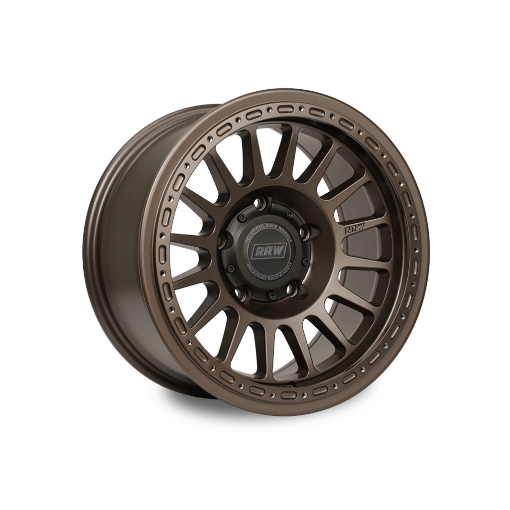 RRW WHEELS RR6-H BEADLOCK HÍBRIDO APLICA PARA MITSUBISHI L200 / MONTER ...