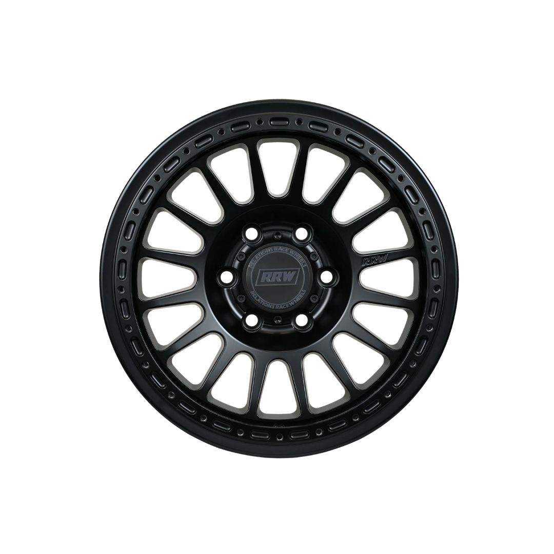 RRW WHEELS RR6-H BEADLOCK HÍBRIDO APLICA PARA MITSUBISHI L200 / MONTERO