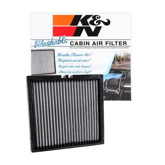 K&N FILTRO DE A/C JEEP GRAND CHEROKEE / DODGE DURANGO freeshipping - All Racing Perú