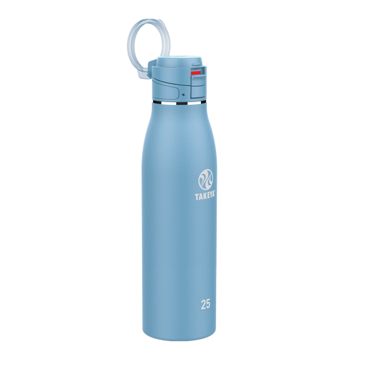 TAKEYA TRAVELER FLIPLOCK BOTTLE 25oz