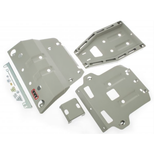 ARB UVP PATIN DE PROTECCION CON KDSS PARA TOYOTA 4 RUNNER Y PRADO 150