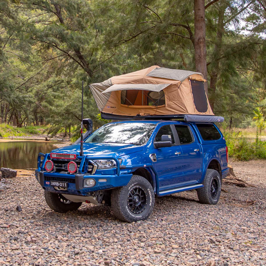 ARB CARPA DE TECHO EN LA AZOTEA FLINDERS