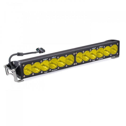 BAJA DESIGNS BARRA ONX6+ 20” - LED AMBAR
