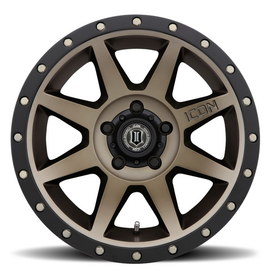 ICON ALLOYS REBOUND ARO 17"